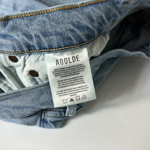 Agolde Sophie Ankle Skinny Size‎ 28 - Picture 5 of 7